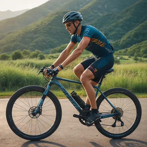 Comment choisir un vtt électrique Cannondale pour le triathlon et le time trail