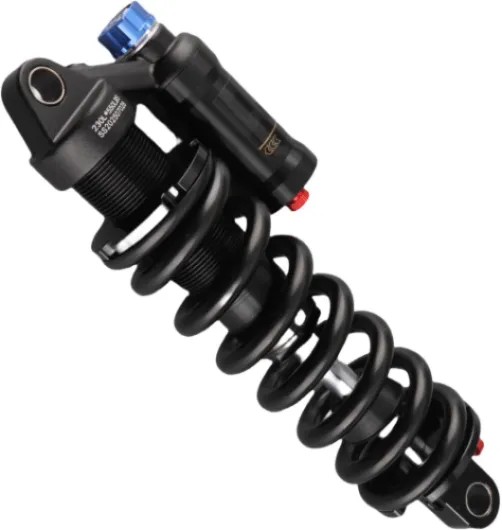 Fabater Amortisseur arrière de vélo, Ressort de Suspension arrière de VTT en Alliage d'aluminium pour VTT, vélos de Descente et Motos électriques (190MM) (210 mm) (230 mm) 230 mm 230 mm