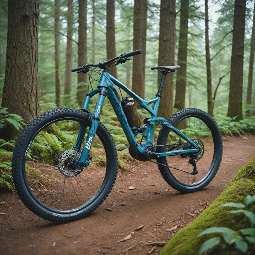 Le Pivot Firebird : un vtt enduro haute performance pour les passionnés exigeants