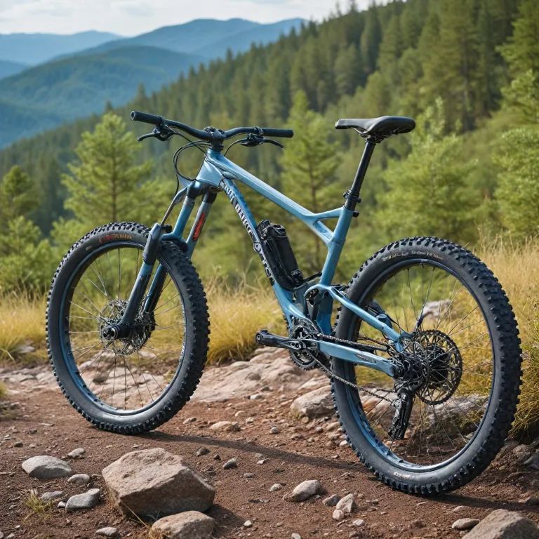 Tout savoir sur le vtt enduro proto commencal meta am pro : performances et innovations