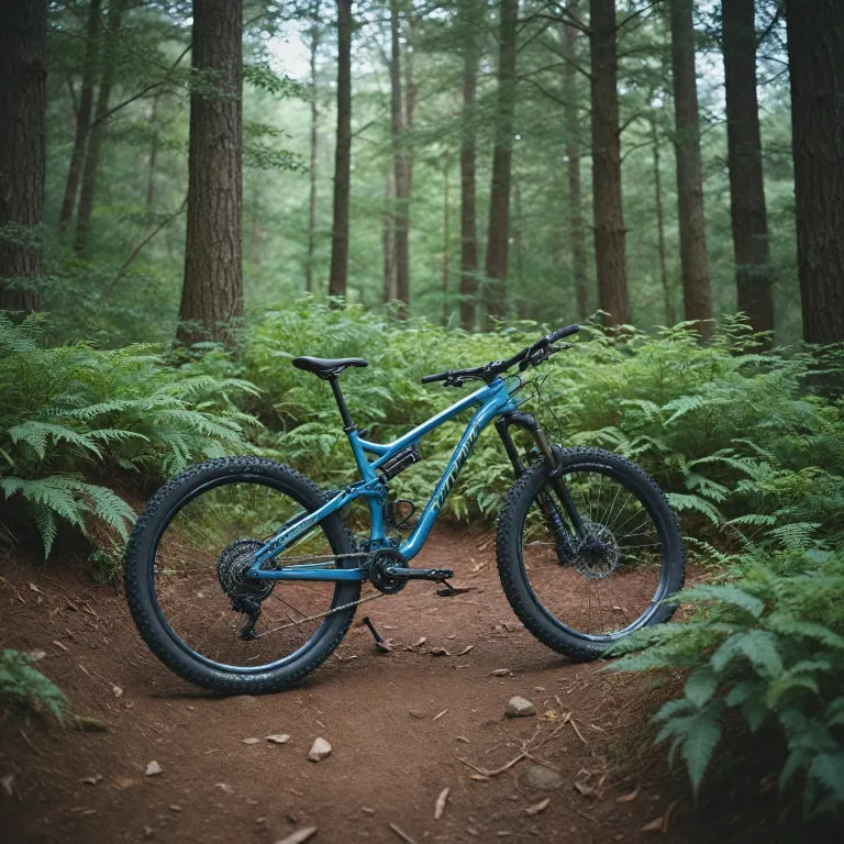 Pourquoi choisir le vtt enduro titane moots vireo pour vos aventures tout-terrain