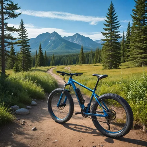 Pourquoi choisir un vtt fat bike électrique haibike xduro pour vos aventures tout-terrain