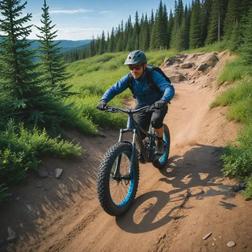 Pourquoi choisir le vtt fat bike Salsa Bucksaw pour vos aventures tout-terrain ?