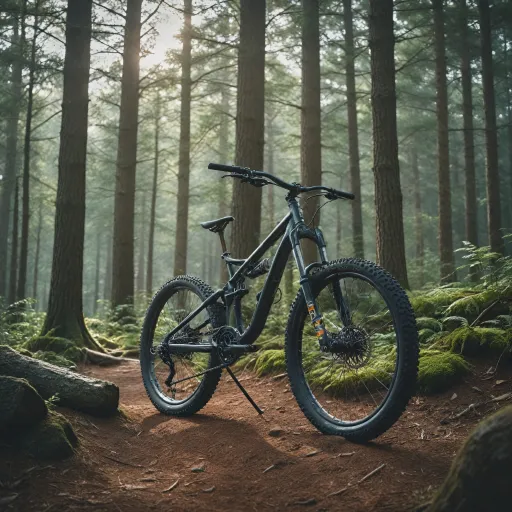 Pourquoi choisir un vtt freeride alu specialized demo pour vos sorties extrêmes