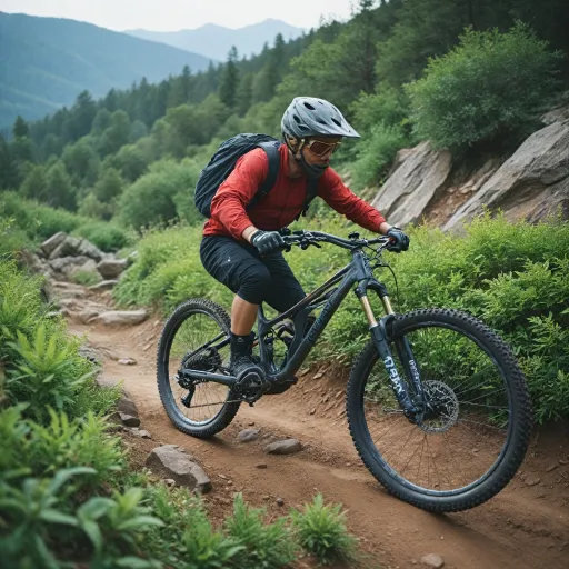 Pourquoi choisir un vtt freeride carbone commencal meta am pour vos sorties extrêmes