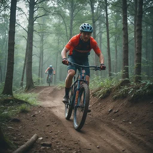 Pourquoi choisir le vtt gravel électrique Giant Revolt E pour vos aventures ?