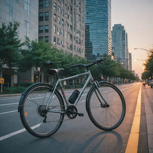 Pourquoi choisir le vtt hybride premium Cannondale Badboy pour vos trajets urbains et loisirs