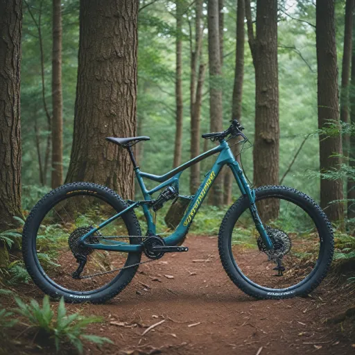 Pourquoi choisir le vtt trail carbone Santa Cruz 5010 pour vos sorties tout-terrain