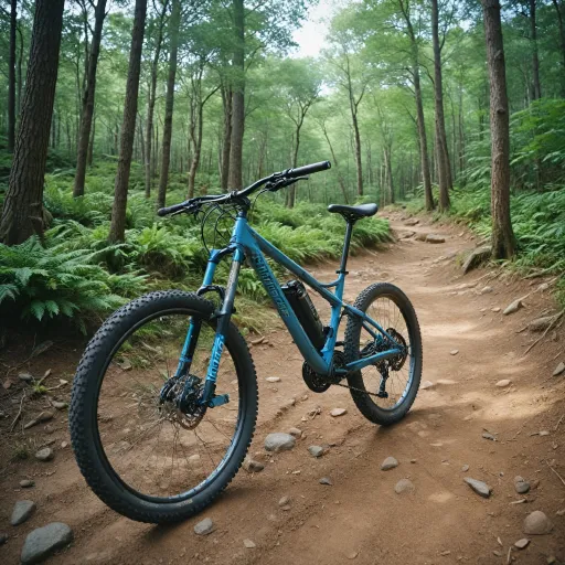 Pourquoi choisir le vtt trail mixte pivot 429 trail pour vos aventures tout-terrain