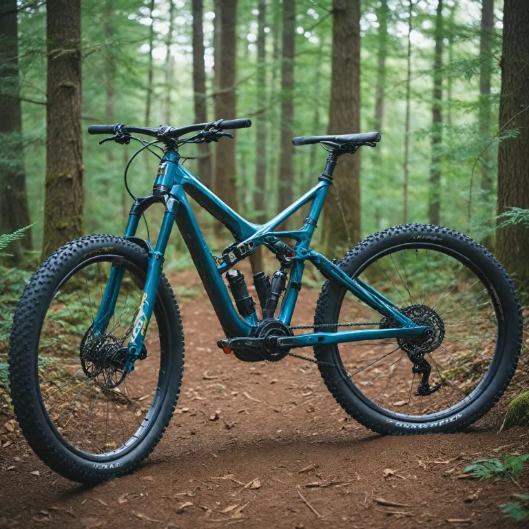 Pourquoi choisir le vtt xc carbone premium yeti sb100 pour vos sorties exigeantes