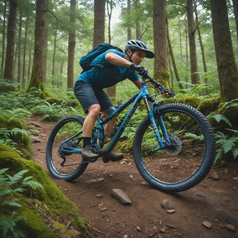 Pourquoi choisir un vtt xc carbone Scott Spark RC pour vos sorties tout-terrain