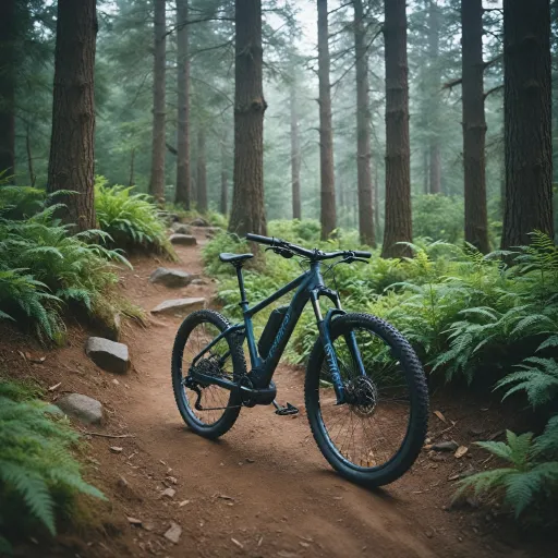 Tout savoir sur le vtt xc électrique trek e powerfly : performance et polyvalence au rendez-vous