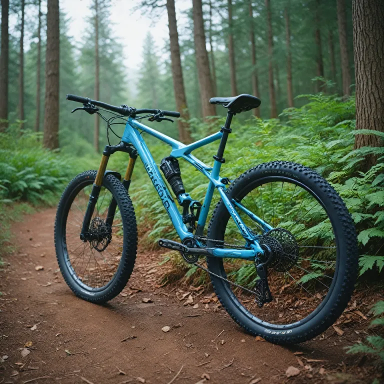 Pourquoi choisir un vtt xc en aluminium haut de gamme comme le santa cruz blur al ?