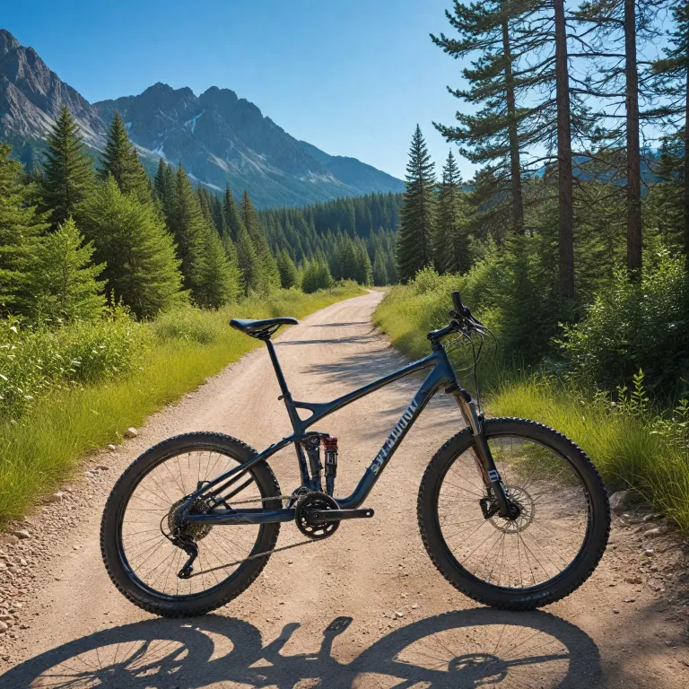 Pourquoi le vtt xc gravel yeti arc séduit les passionnés de vélo