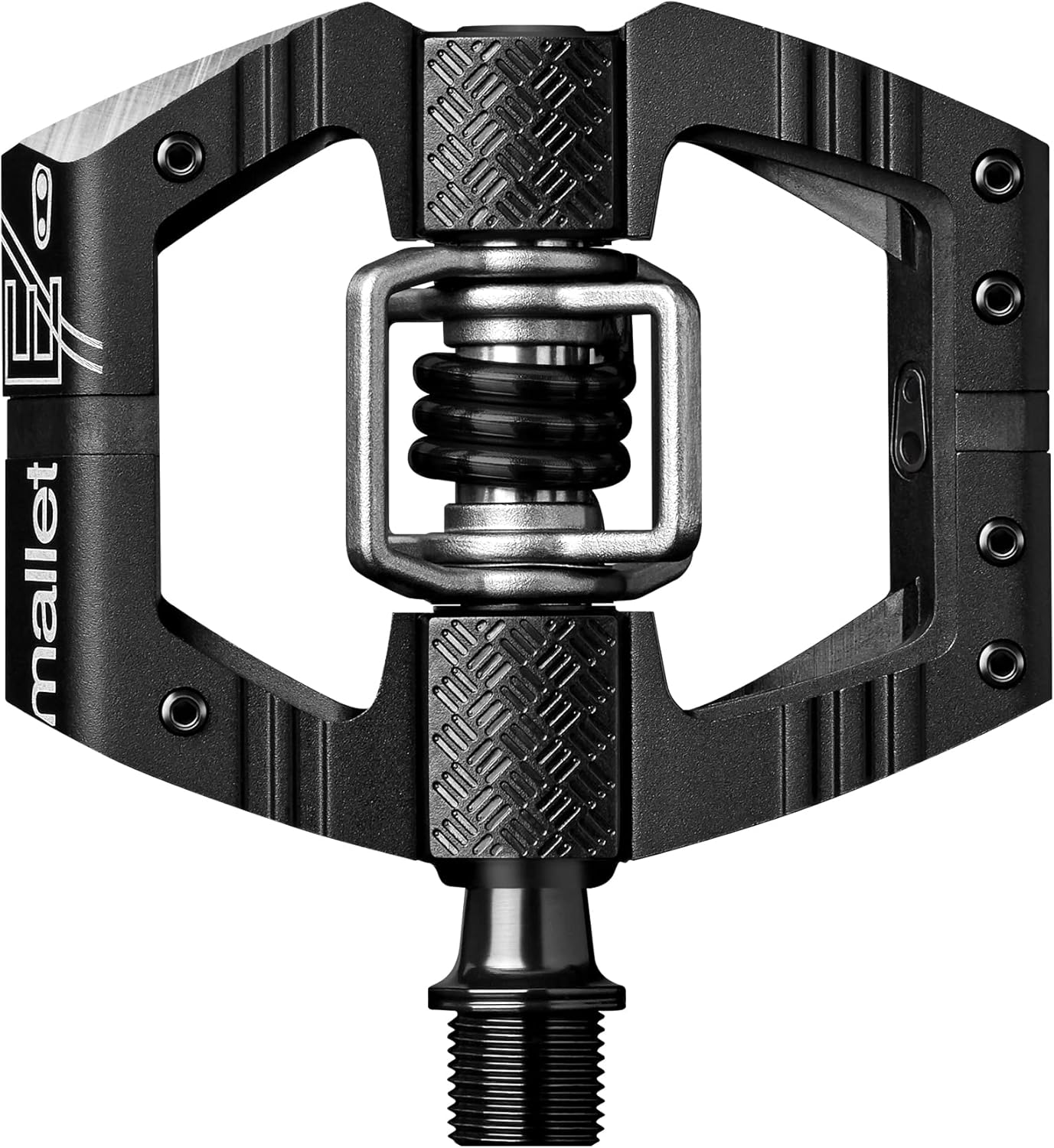 Crankbrothers Mallet Enduro Pédale Noir