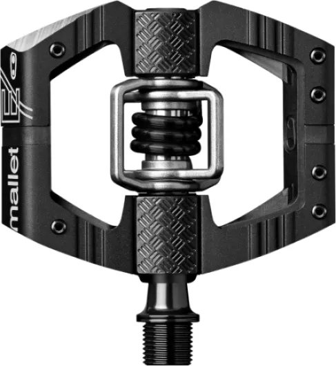 Crankbrothers Mallet Enduro Pédale Noir