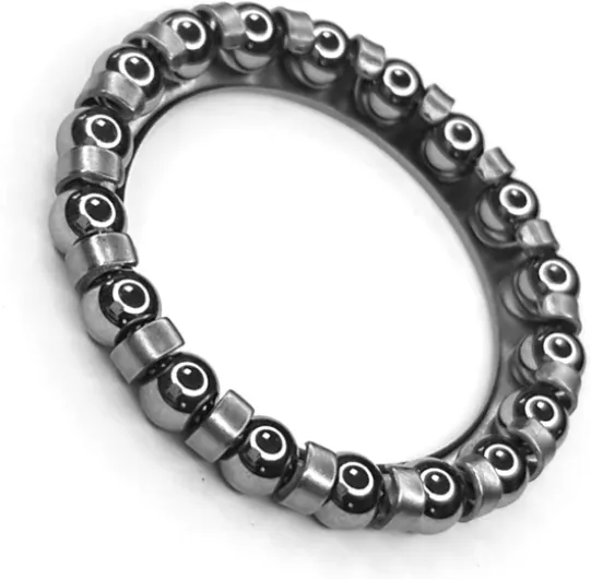 Roulement Cage à Billes vélo Direction 28/39mm 15 Billes 3/16" Cycle Route Ville VTT Pivot