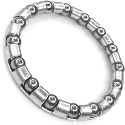 Roulement Cage à Billes vélo Direction 31/38mm 16 Billes 5/32" Cycle Route Ville VTT Pivot