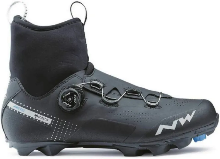 Celsius XC Arctic GTX Chaussures de VTT pour Homme Noir, Noir, 43 EU