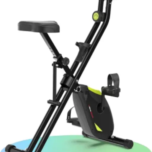 Test F-Bike Pro Vélo d’Appartement : un vélo pliable pour petits espaces