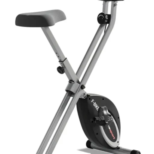 Test Ultrasport F-Bike : le vélo d'appartement qui se plie à vos besoins