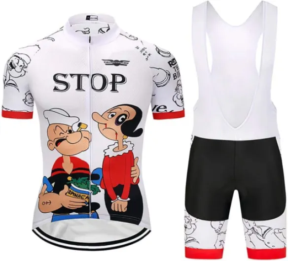 Maillot Cyclisme Kits Homme Vêtements Cyclisme Tenue Cycliste Maillot Cycliste Homme Manche Courte MTB Jersey+9D Gel Pantalons Homme Été Cyclisme Vêtements Respirant Séchage Rapide B15S-1 XL