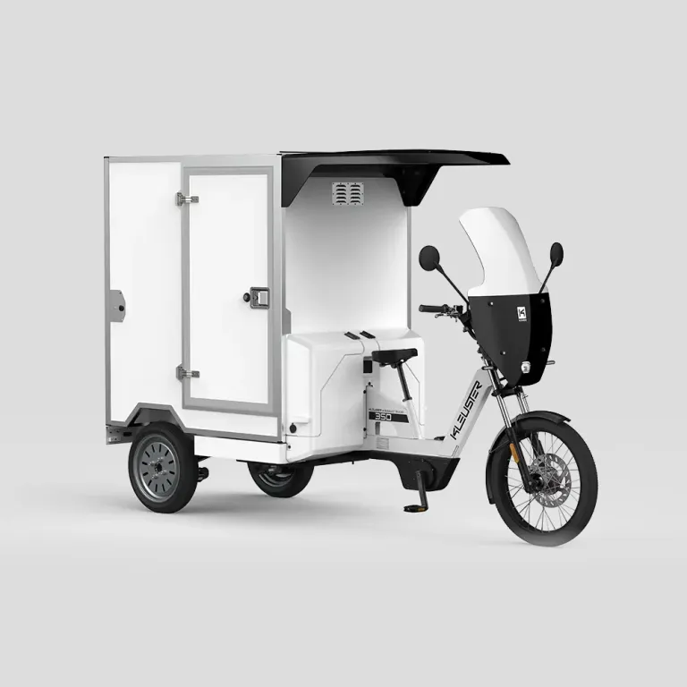 À quel point un vélo cargo électrique peut-il remplacer un utilitaire en centre-ville ?