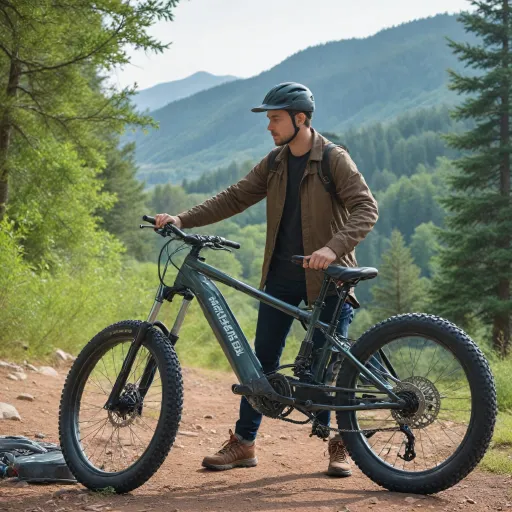 Comment bien choisir un moteur pour vtt électrique adapté à vos besoins