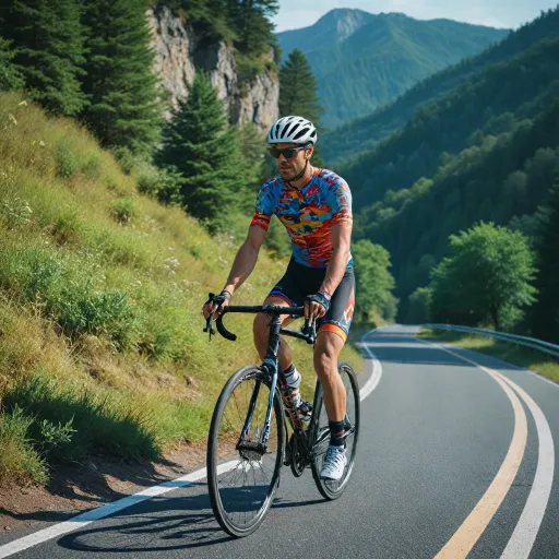 Comment choisir un maillot vélo route original pour se démarquer sur la route