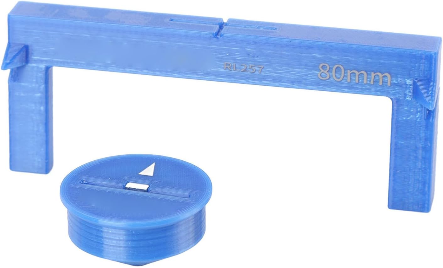 Outil de Mesure de la Hauteur du Siège de Vélo de Montagne, Jauge de Mesure de Distance de Selle Pratique pour Vélo de Route, Conception Compacte