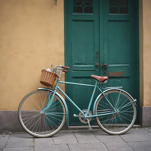 Le charme intemporel du maillot vélo vintage : style et performance sur deux roues