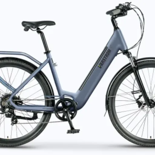 Test Vélo électrique pour Adultes 250W : l'allié des randonnées urbaines