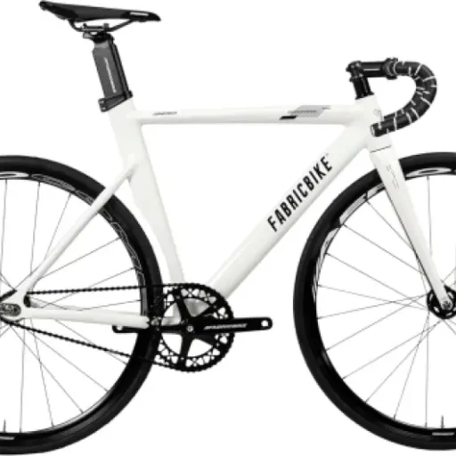 Test FabricBike Aero : le fixie qui se distingue par sa légèreté