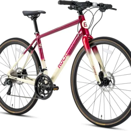 Test ROCKBROS Spin Vélo de Route Gravel 700C : un vélo hybride qui tient bien la route