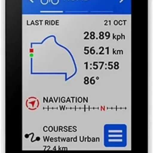 Test Garmin Edge Explore 2 : à la découverte de nouveaux horizons à vélo