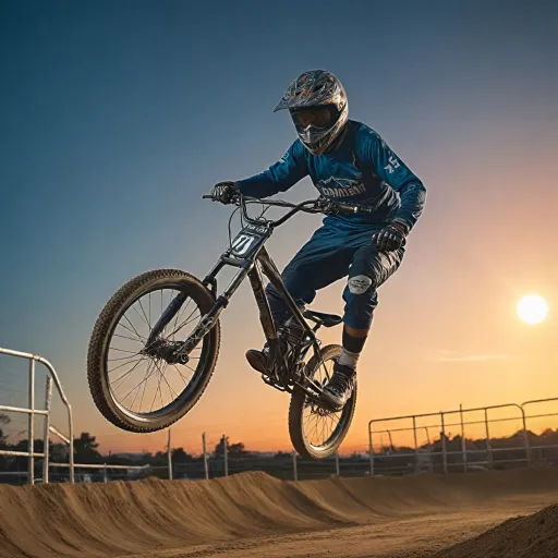 Tout savoir sur la plaque bmx race : utilité, choix et réglementation