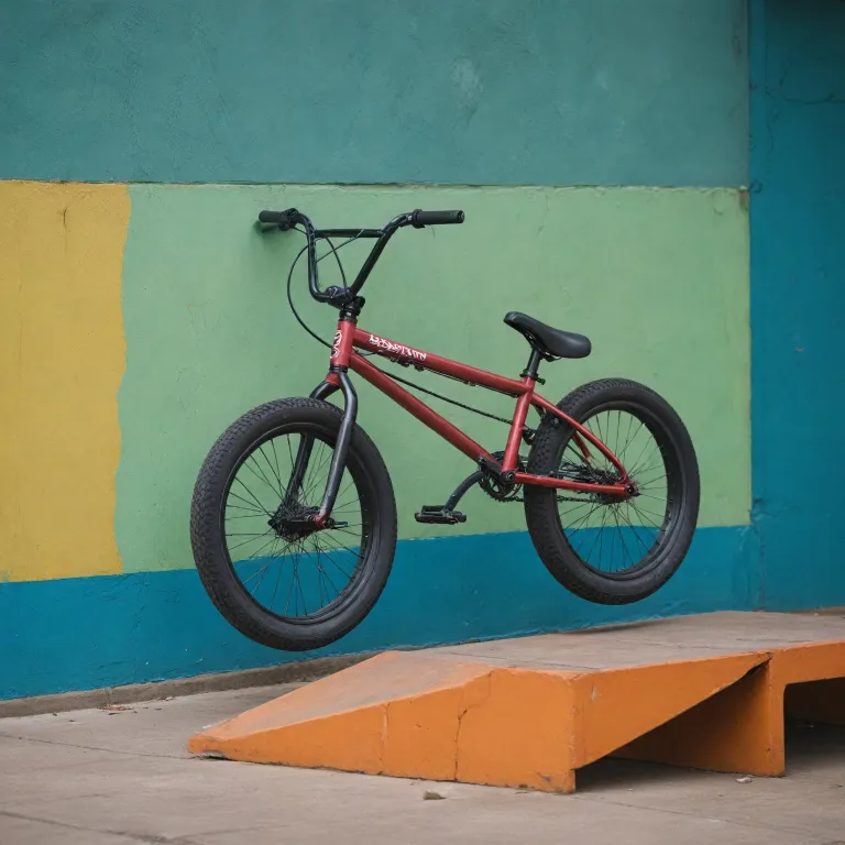 Tout savoir sur la plaque pour bmx : utilité, choix et installation