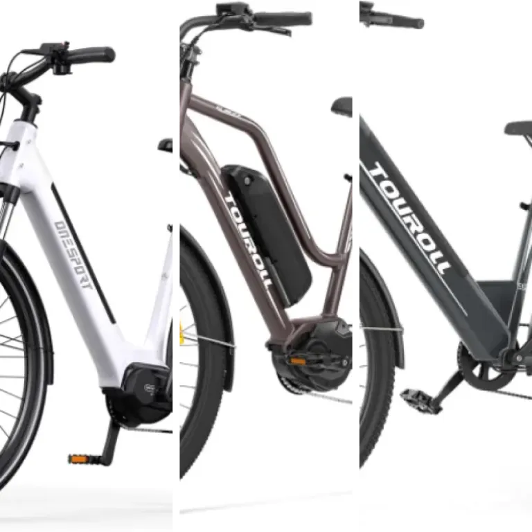 Les 19 meilleurs vélos de villes électriques à haute autonomie (2026)