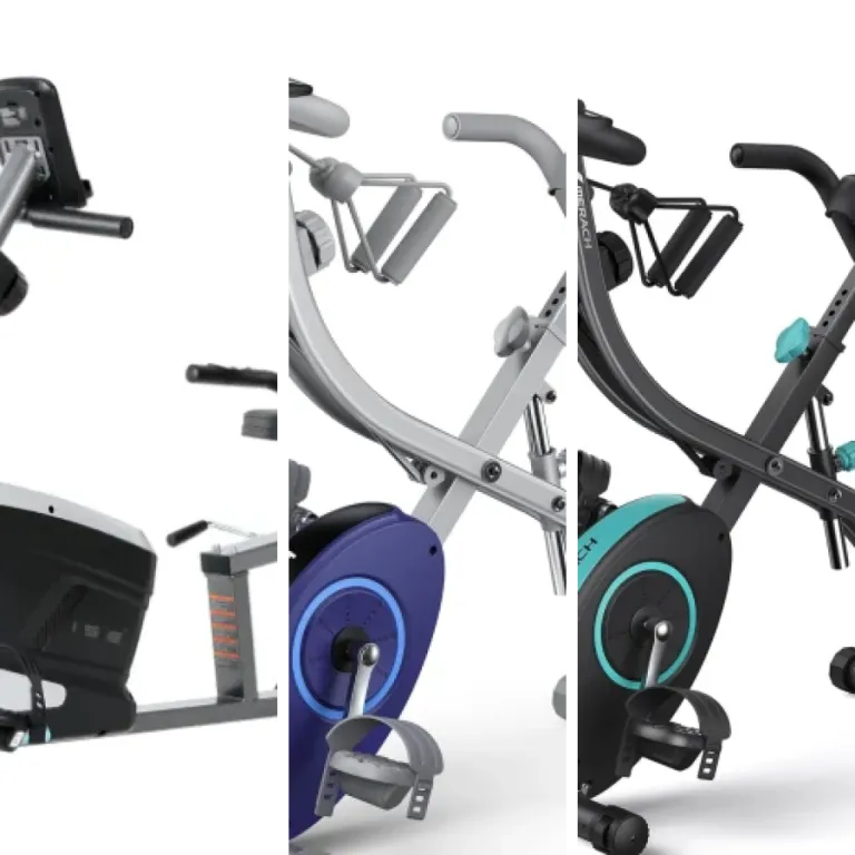 Quel vélos d'appartement choisir ? Top 16 (2026)