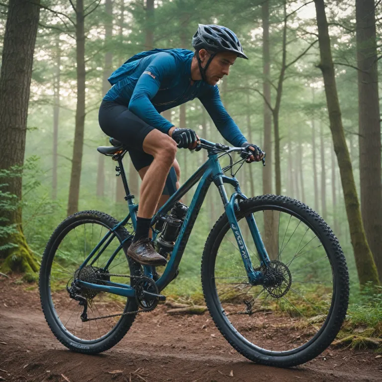 Choisir un vtt tout suspendu en carbone : guide expert pour rouler plus vite et plus longtemps