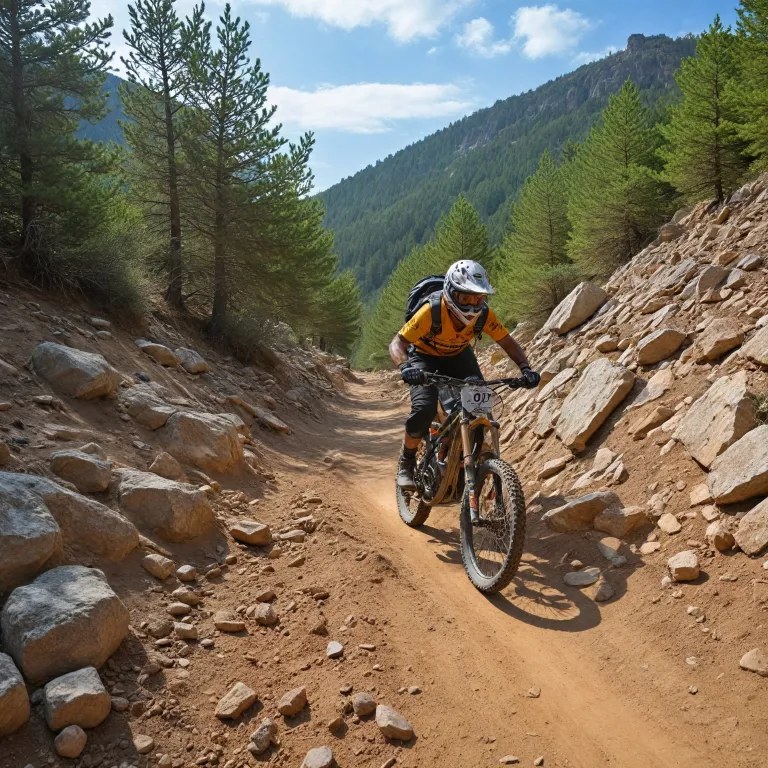 Une journée épique d’enduro dans le Caroux : tout comprendre de l’epic enduro 2025