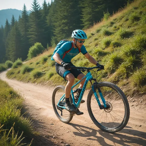 Comment choisir un maillot VTT personnalisé pour rouler avec style et efficacité