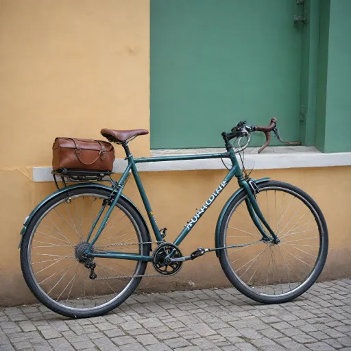 Top 7 parties d’un vélo : comprendre chaque composant pour mieux rouler