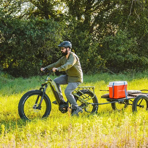 Moteur de vélo électrique Bosch : comprendre la performance et le système intelligent