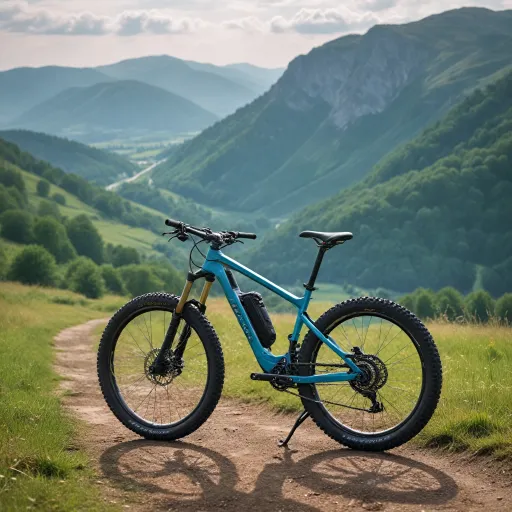 Tout savoir sur le stereo cube bike : le VTT électrique hybride taillé pour la montagne