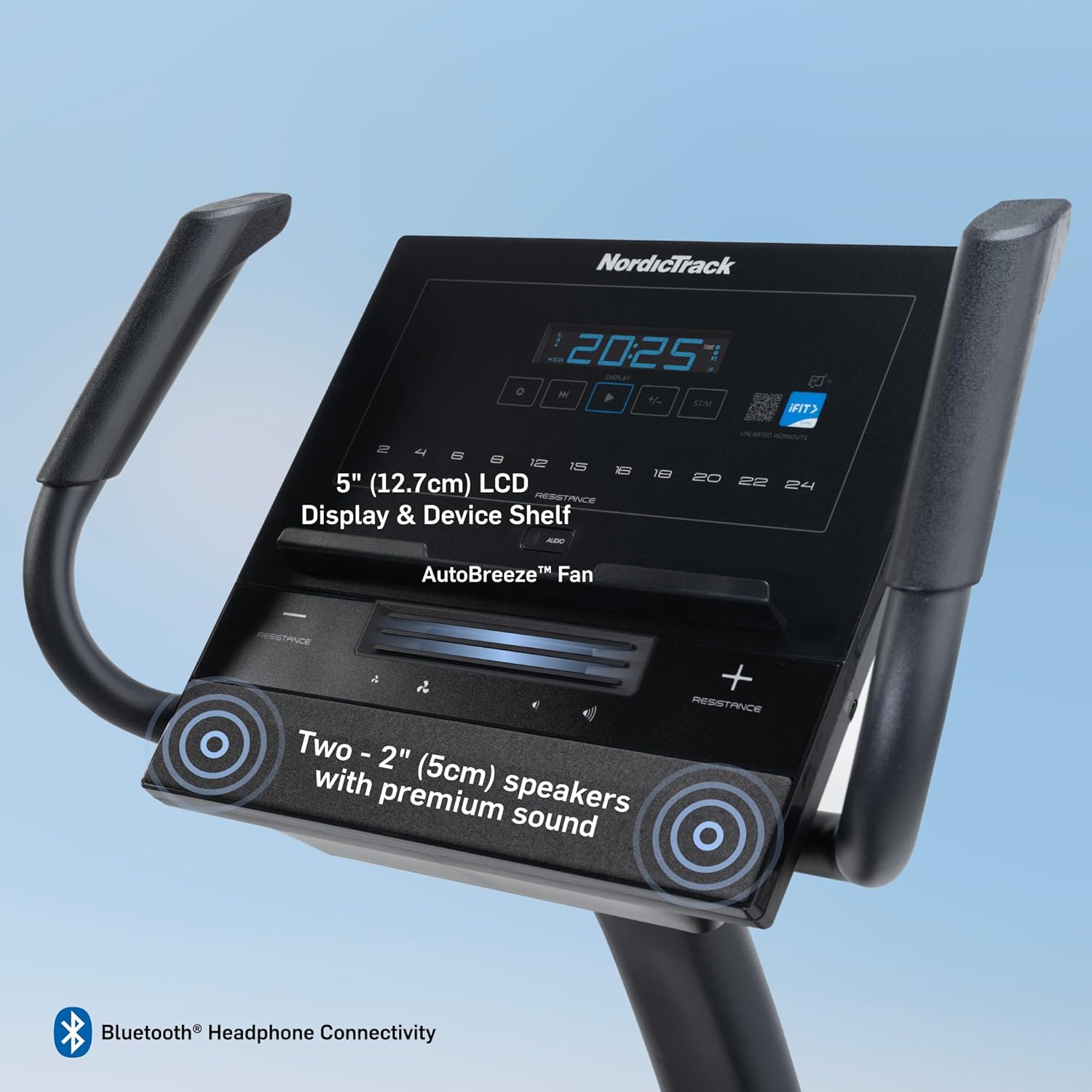 GX LE Vélo d'appartement