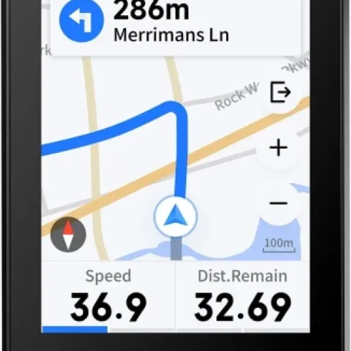 Test Magene C506 : le compteur GPS couleur qui veut jouer dans la cour des grands… sans le prix