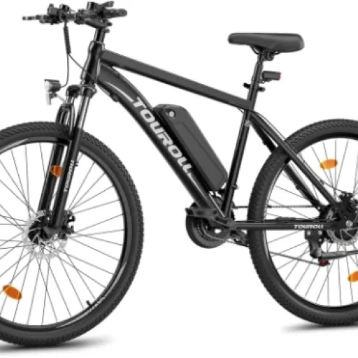 Test Touroll U1 29 : un VTT électrique abordable qui fait le job pour le quotidien