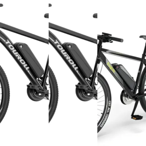 Les 4 meilleurs vTT all-mountain électrique (avril 2026)