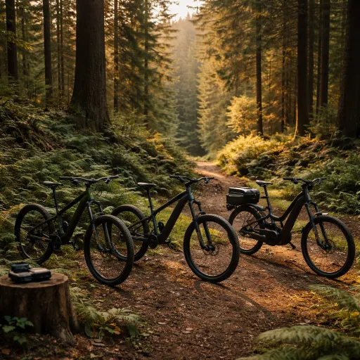 Promos VTT électrique : comment profiter des meilleures offres sans sacrifier la performance